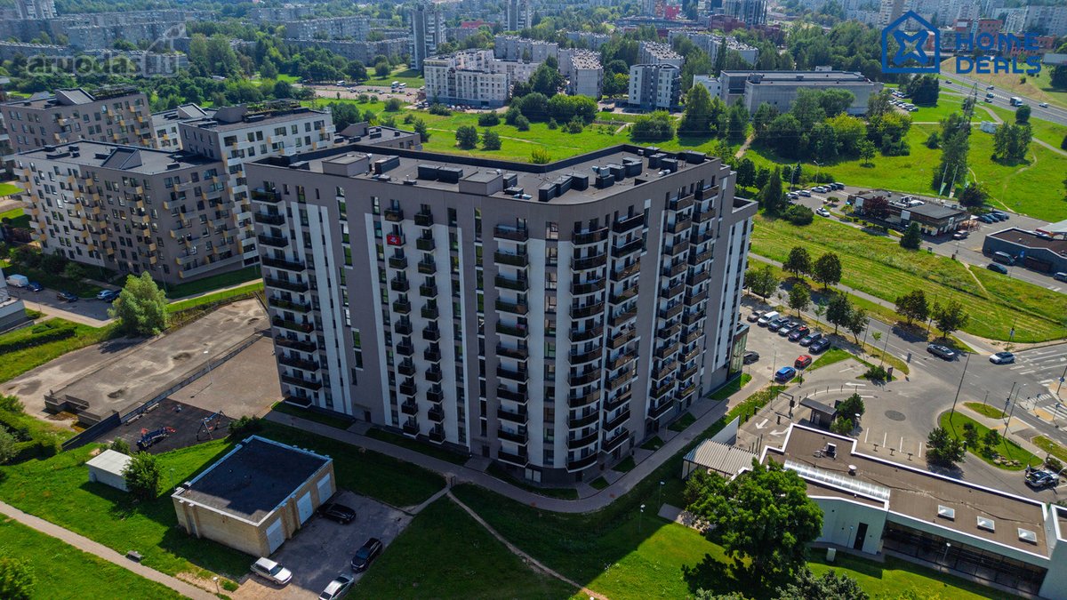 Čia jau viskas paruošta gyvenimui. Būstas - nuotraukos Nr. 42