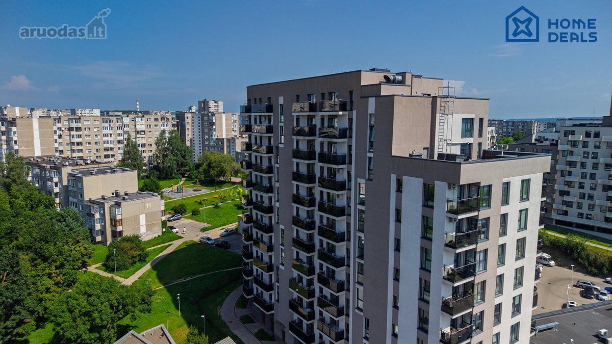 Čia jau viskas paruošta gyvenimui. Būstas - nuotraukos Nr. 45