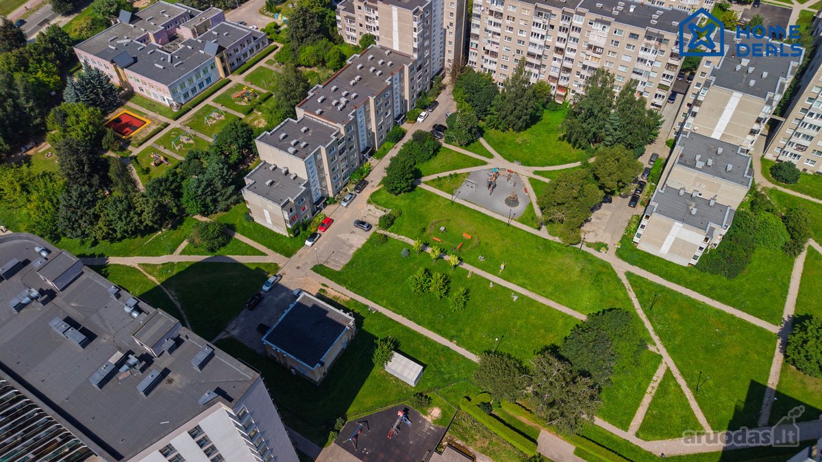 Čia jau viskas paruošta gyvenimui. Būstas - nuotraukos Nr. 50