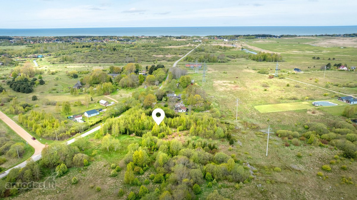Parduodami trys 20 arų namų valdos sklypai - nuotraukos Nr. 20
