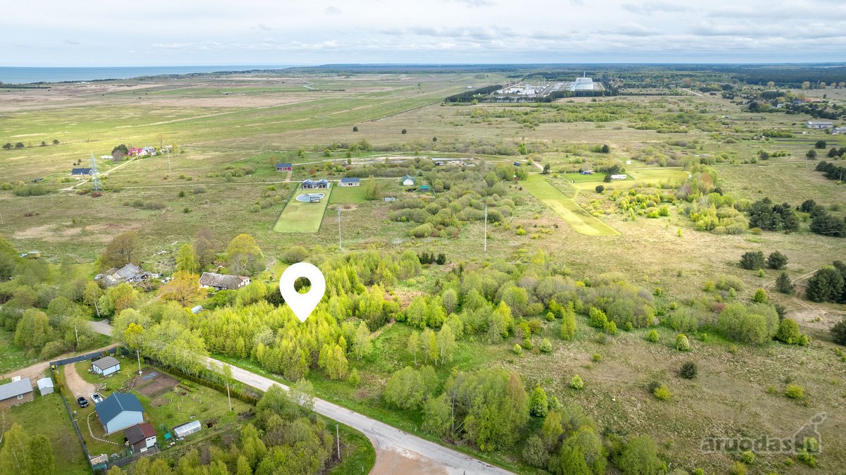 Parduodami trys 20 arų namų valdos sklypai - nuotraukos Nr. 27