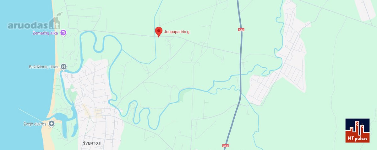 Parduodami trys 20 arų namų valdos sklypai - nuotraukos Nr. 32