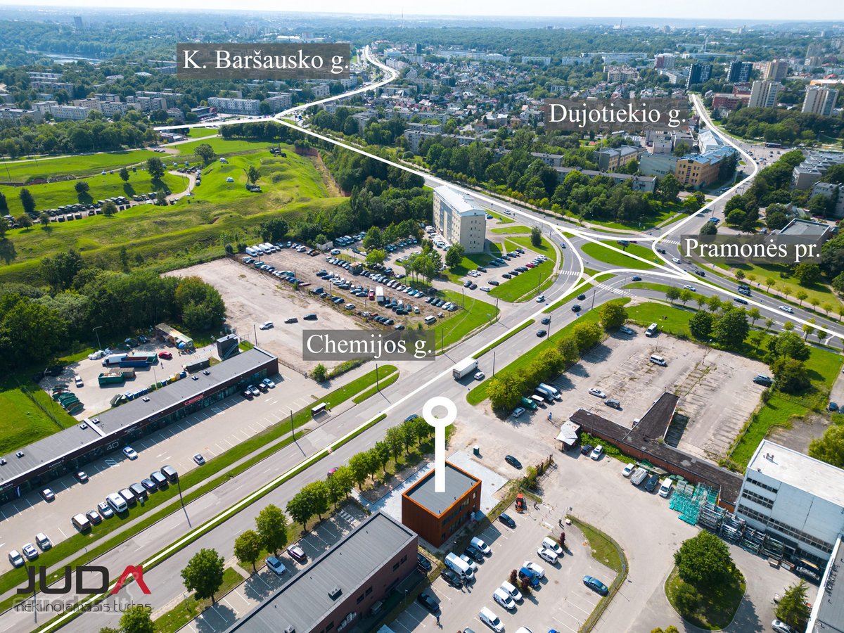 Galimybė išsinuomoti visiškai naują, A++ - nuotraukos Nr. 12