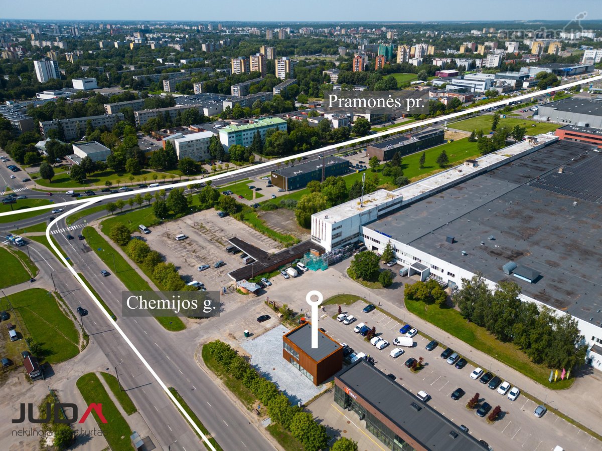 Galimybė išsinuomoti visiškai naują, A++ - nuotraukos Nr. 13