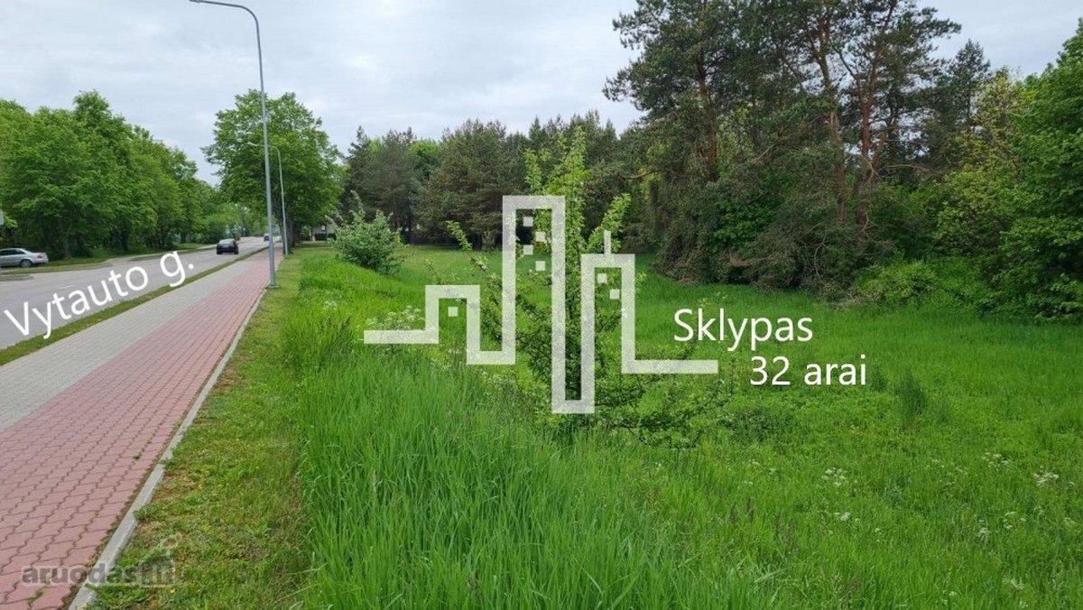 Parduodamas 30 arų sklypas Vytauto g., - nuotraukos Nr. 4