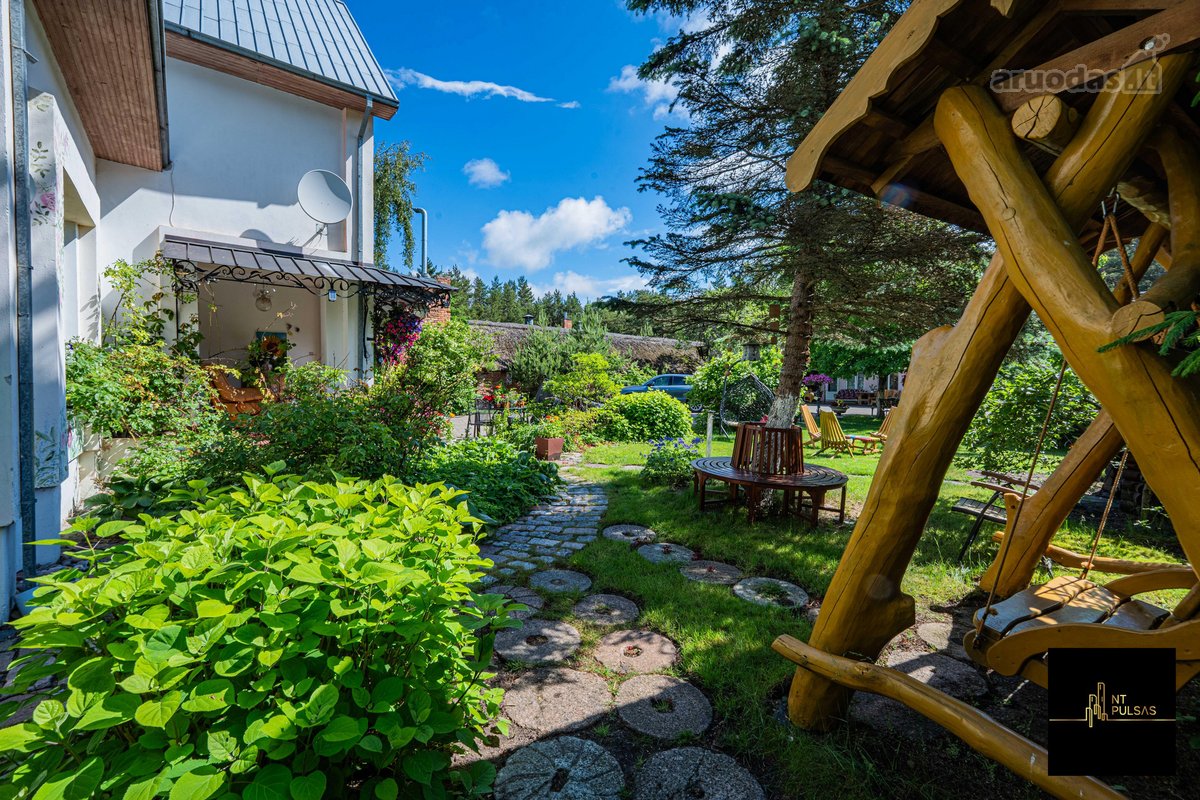 Išskirtinė Sodyba–verslas Miško Take, Šventojoje - nuotraukos Nr. 5