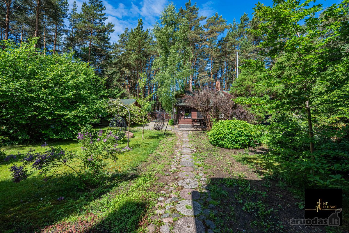 Išskirtinė Sodyba–verslas Miško Take, Šventojoje - nuotraukos Nr. 13