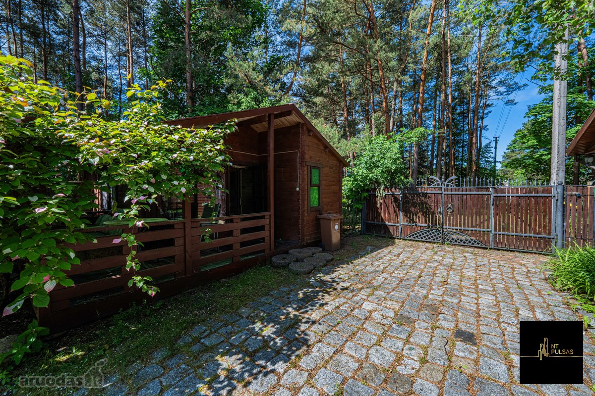 Išskirtinė Sodyba–verslas Miško Take, Šventojoje - nuotraukos Nr. 16
