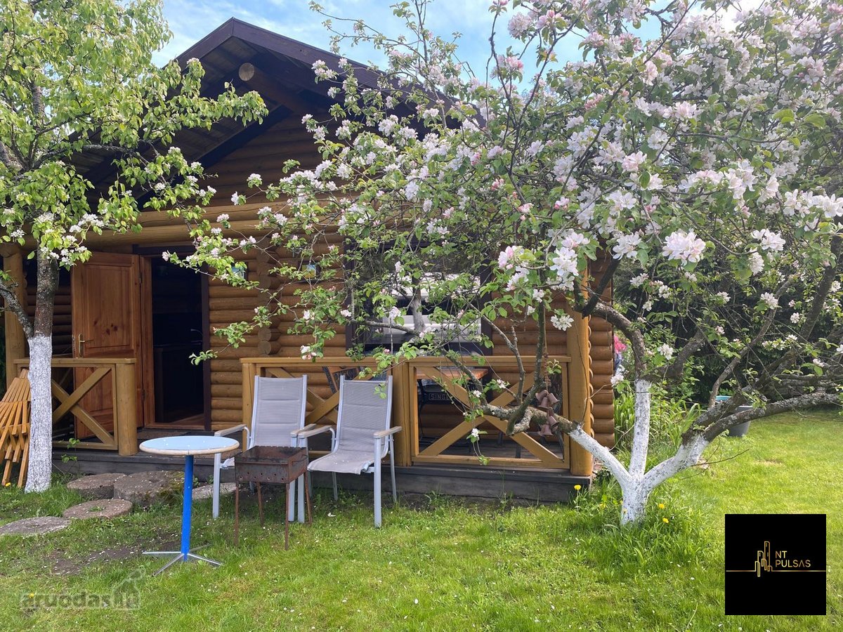 Išskirtinė Sodyba–verslas Miško Take, Šventojoje - nuotraukos Nr. 21