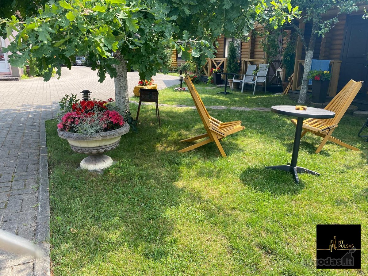 Išskirtinė Sodyba–verslas Miško Take, Šventojoje - nuotraukos Nr. 24