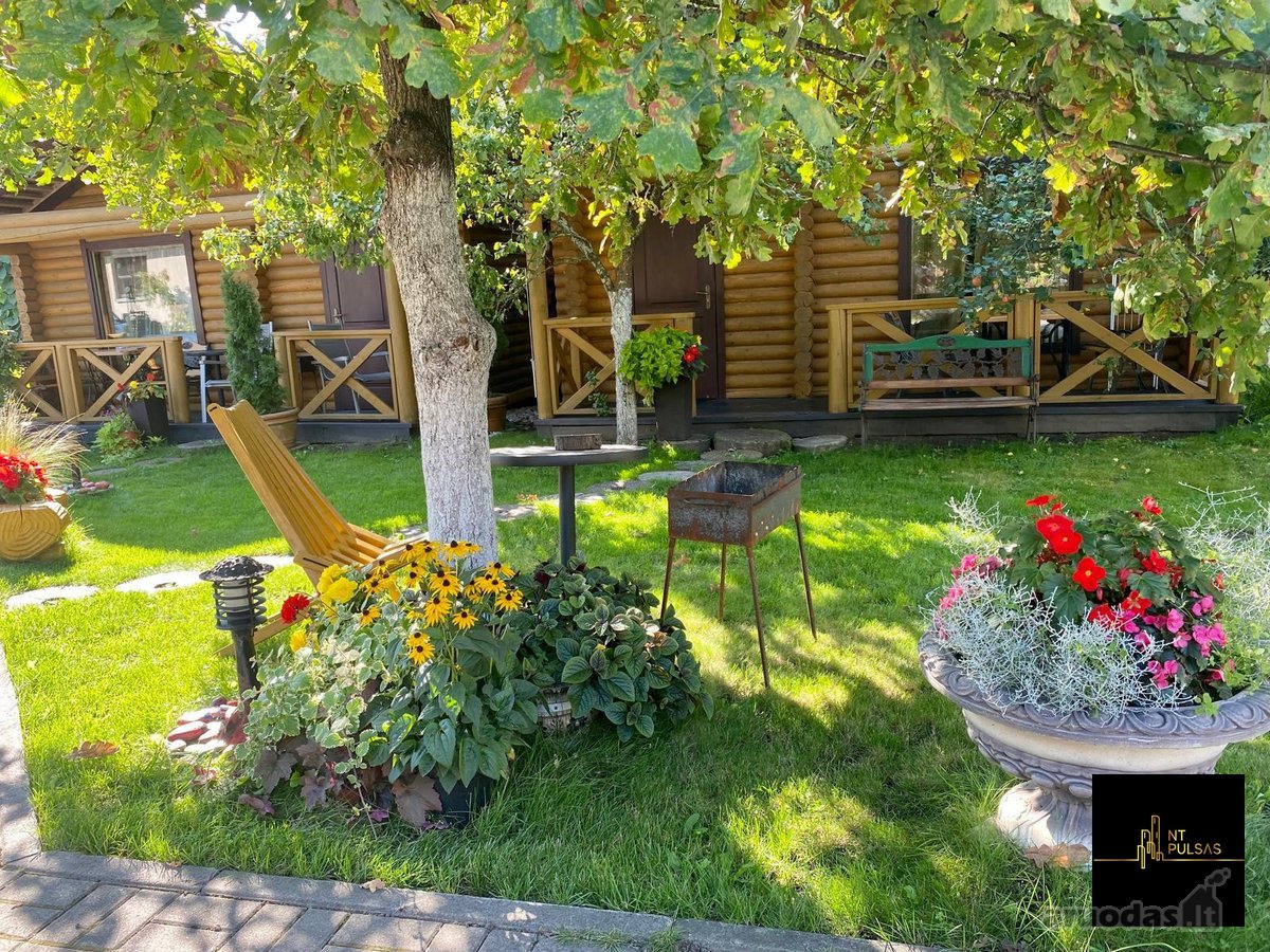 Išskirtinė Sodyba–verslas Miško Take, Šventojoje - nuotraukos Nr. 25