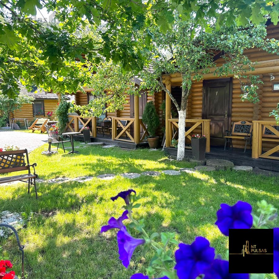 Išskirtinė Sodyba–verslas Miško Take, Šventojoje - nuotraukos Nr. 26