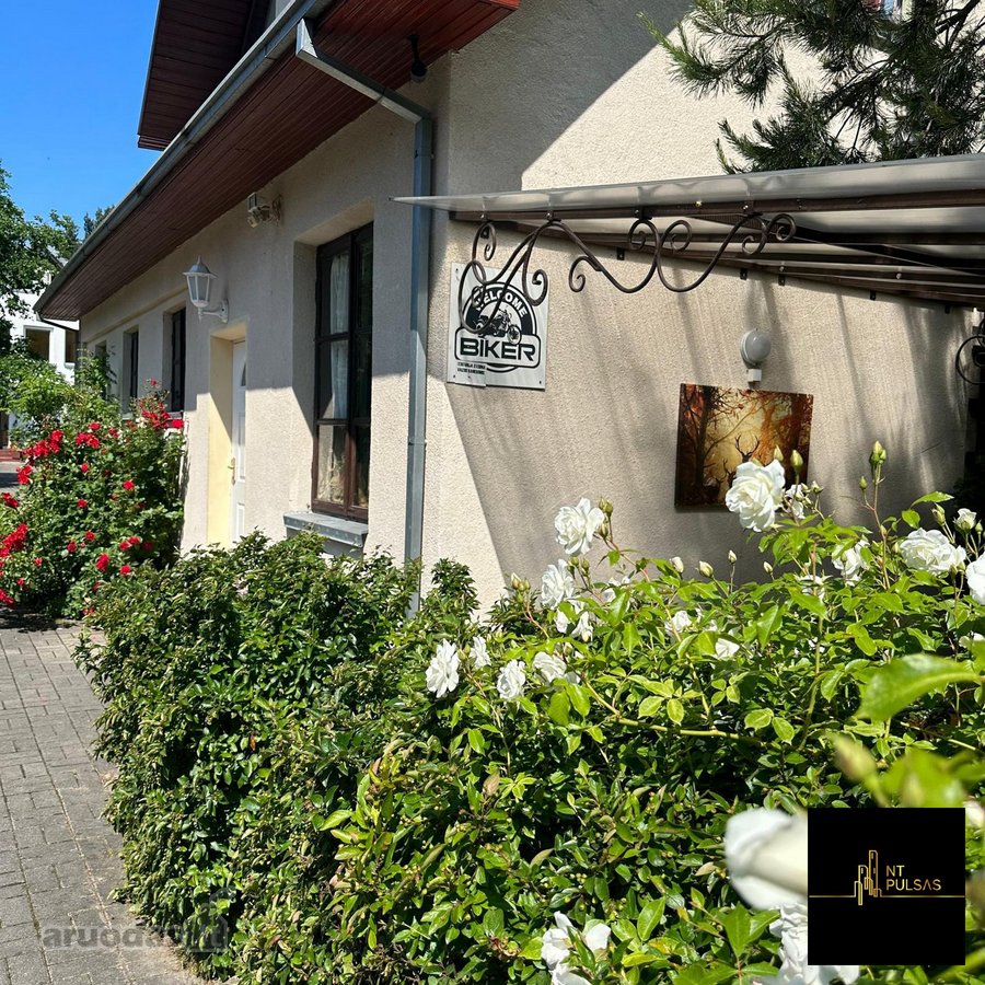 Išskirtinė Sodyba–verslas Miško Take, Šventojoje - nuotraukos Nr. 29