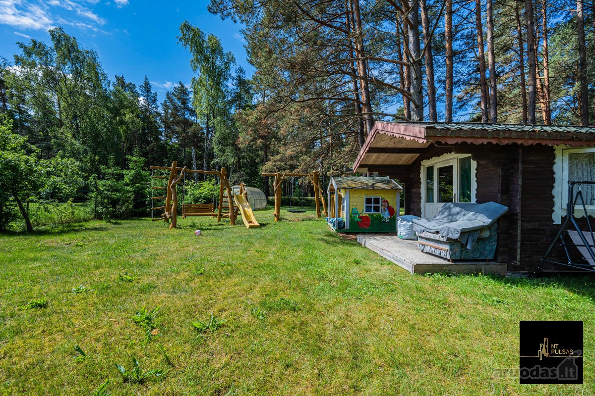 Išskirtinė Sodyba–verslas Miško Take, Šventojoje - nuotraukos Nr. 33