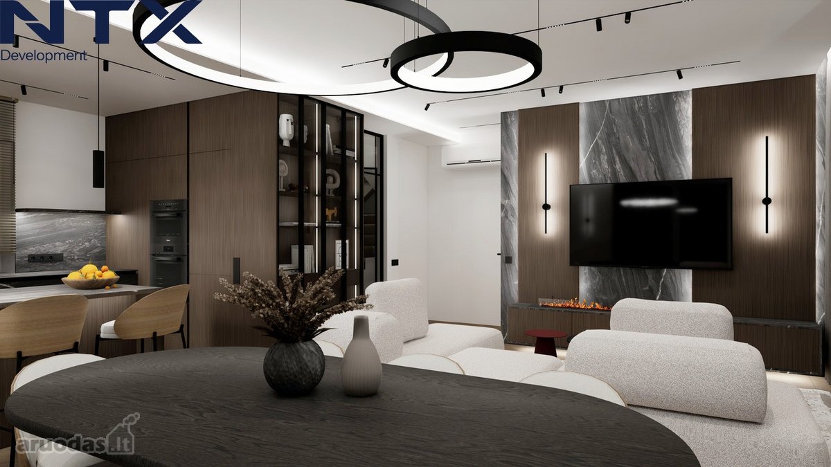 Harmony Homes – tarp miesto ritmo ir gamtos - nuotraukos Nr. 2