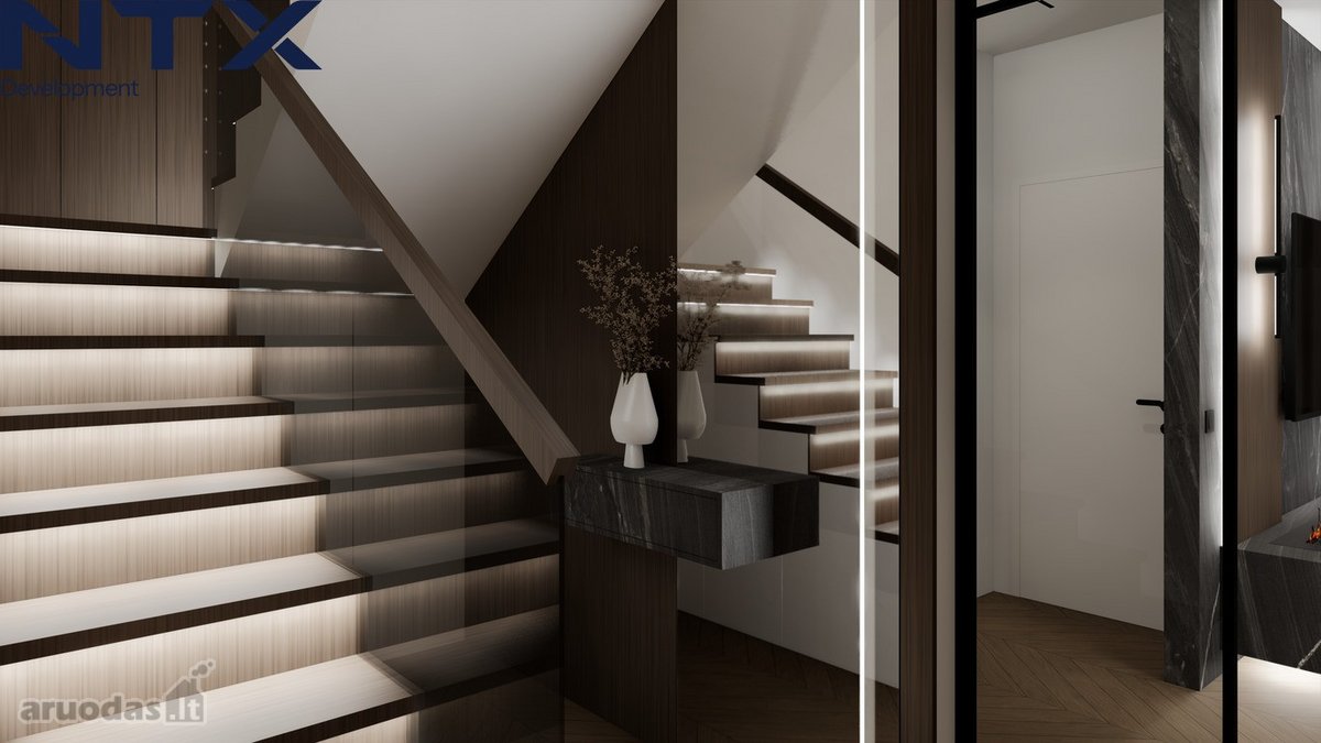 Harmony Homes – tarp miesto ritmo ir gamtos - nuotraukos Nr. 3