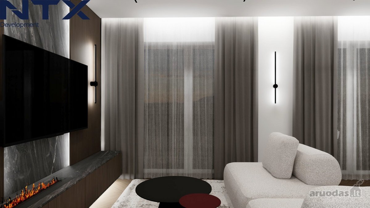 Harmony Homes – tarp miesto ritmo ir gamtos - nuotraukos Nr. 5