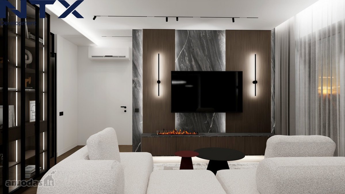 Harmony Homes – tarp miesto ritmo ir gamtos - nuotraukos Nr. 6