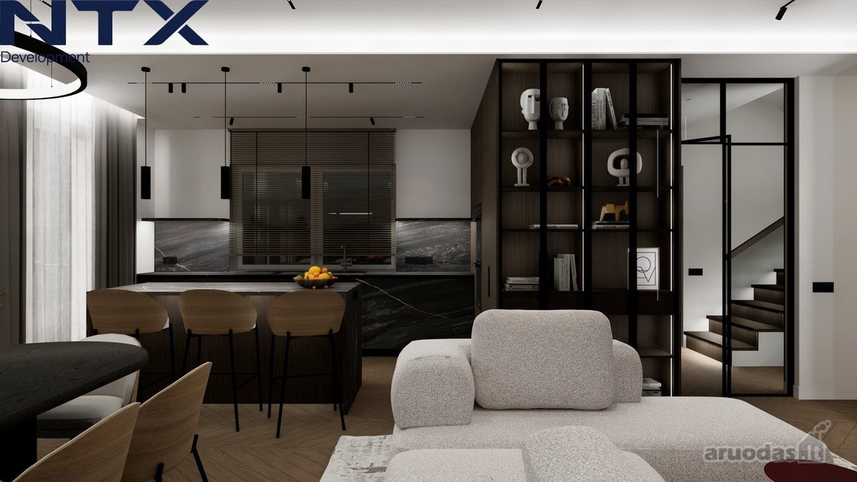 Harmony Homes – tarp miesto ritmo ir gamtos - nuotraukos Nr. 8