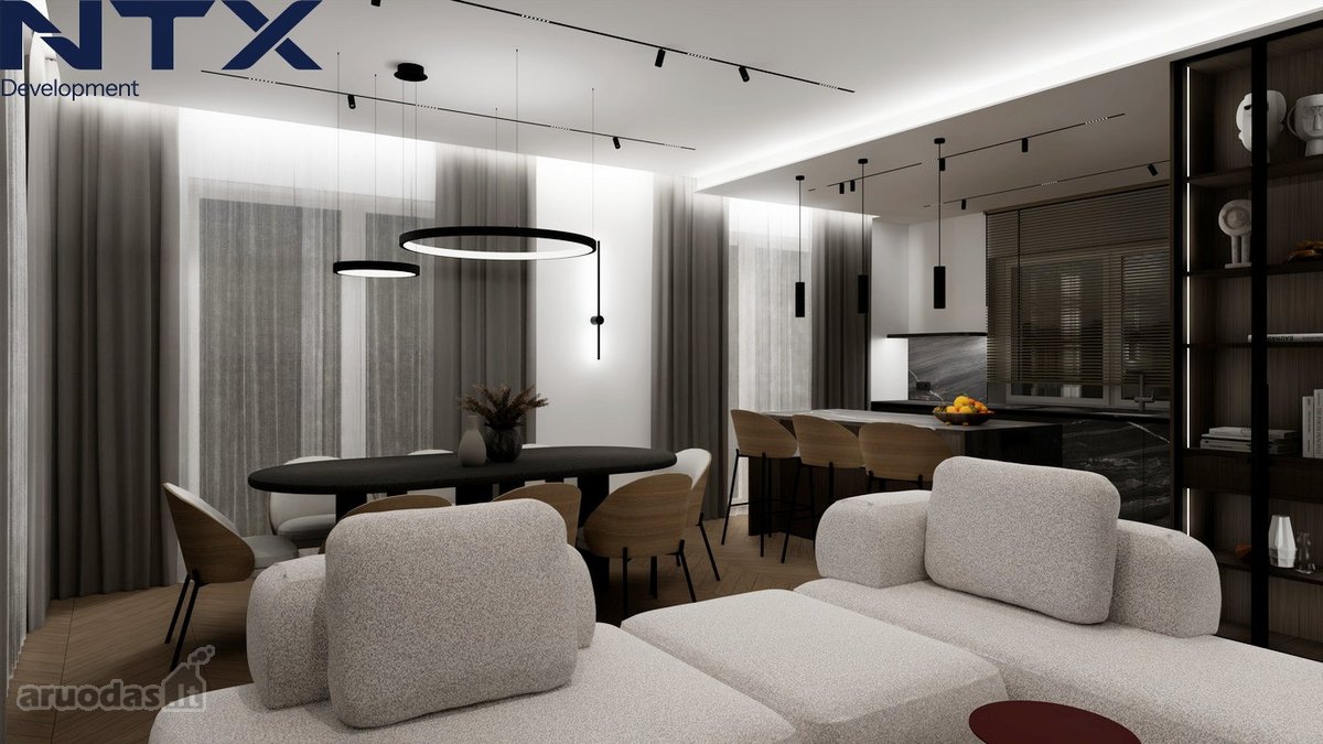 Harmony Homes – tarp miesto ritmo ir gamtos - nuotraukos Nr. 10
