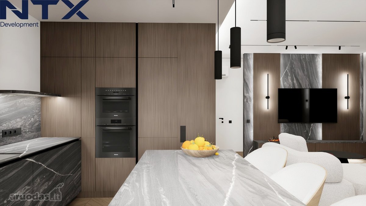 Harmony Homes – tarp miesto ritmo ir gamtos - nuotraukos Nr. 11