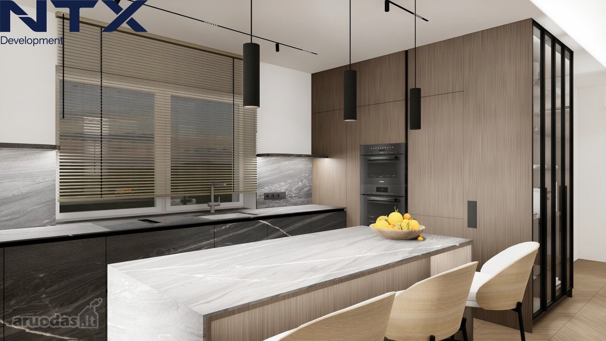 Harmony Homes – tarp miesto ritmo ir gamtos - nuotraukos Nr. 12