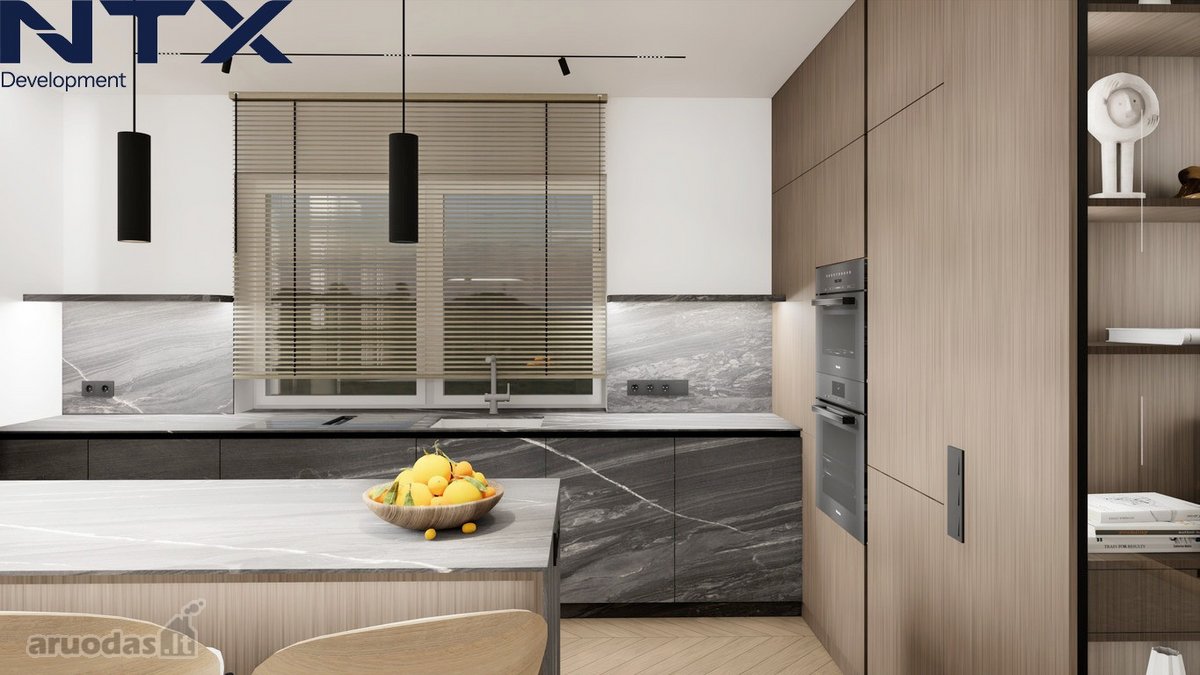 Harmony Homes – tarp miesto ritmo ir gamtos - nuotraukos Nr. 14