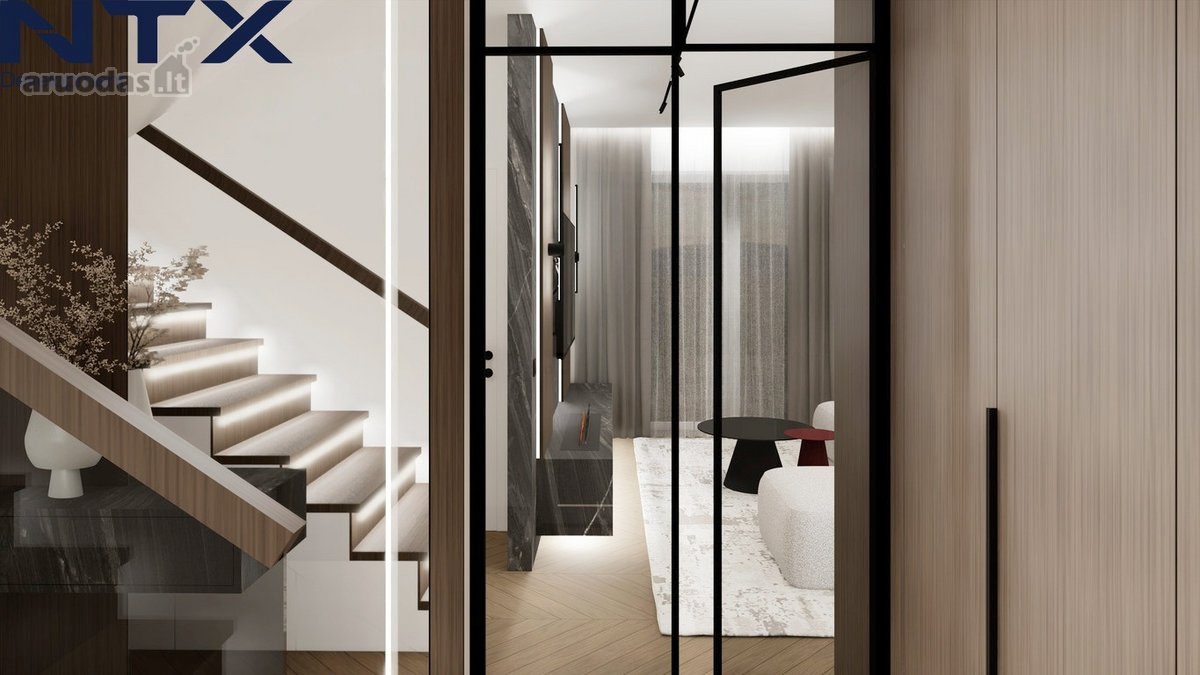 Harmony Homes – tarp miesto ritmo ir gamtos - nuotraukos Nr. 15