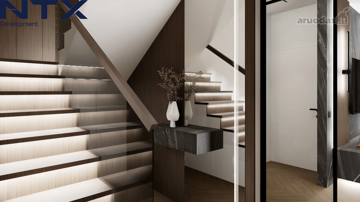 Harmony Homes – tarp miesto ritmo ir gamtos - nuotraukos Nr. 17