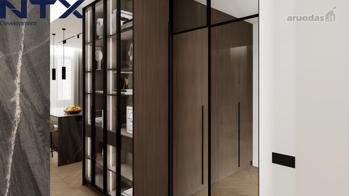 Harmony Homes – tarp miesto ritmo ir gamtos - nuotraukos Nr. 18