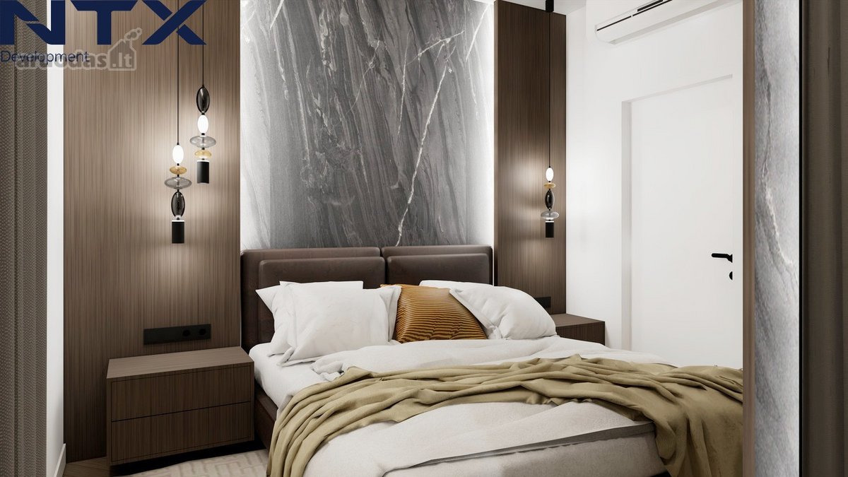 Harmony Homes – tarp miesto ritmo ir gamtos - nuotraukos Nr. 19