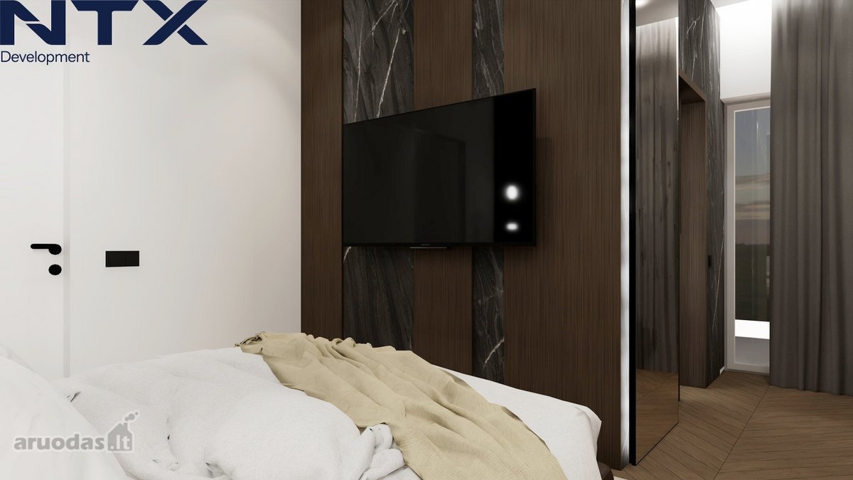 Harmony Homes – tarp miesto ritmo ir gamtos - nuotraukos Nr. 21