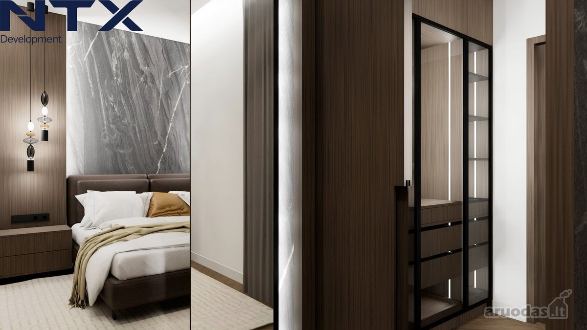Harmony Homes – tarp miesto ritmo ir gamtos - nuotraukos Nr. 22