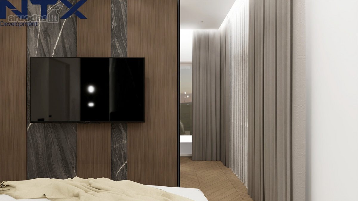 Harmony Homes – tarp miesto ritmo ir gamtos - nuotraukos Nr. 23