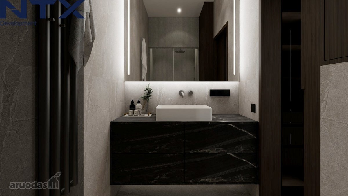Harmony Homes – tarp miesto ritmo ir gamtos - nuotraukos Nr. 25
