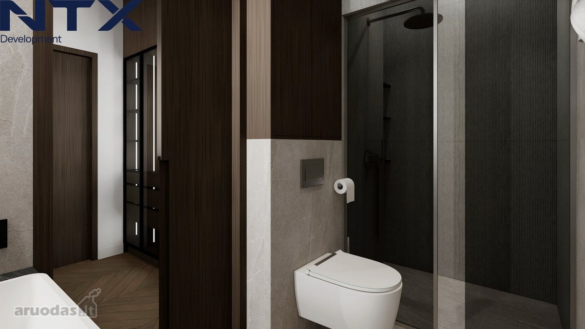 Harmony Homes – tarp miesto ritmo ir gamtos - nuotraukos Nr. 26