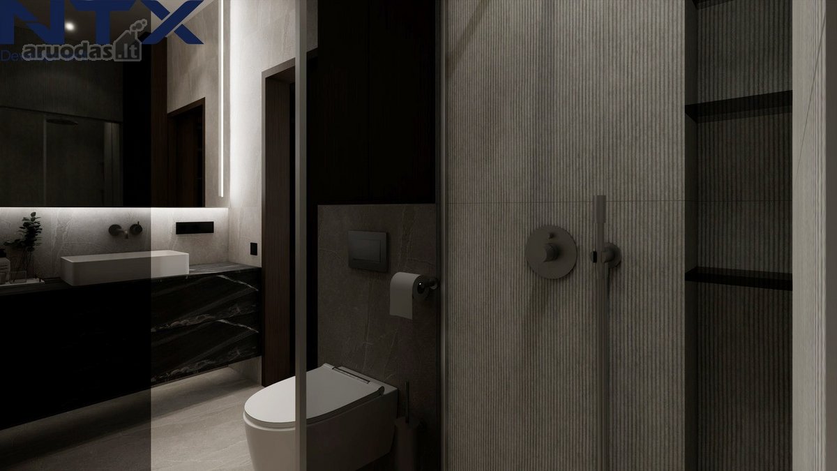 Harmony Homes – tarp miesto ritmo ir gamtos - nuotraukos Nr. 27
