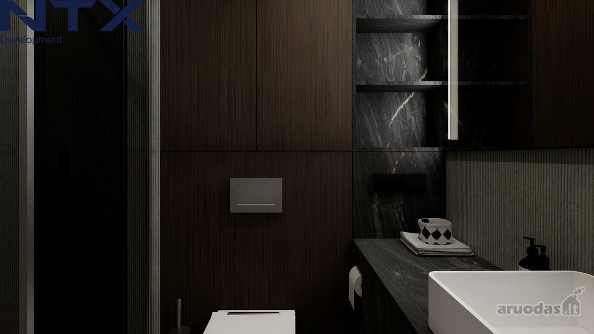 Harmony Homes – tarp miesto ritmo ir gamtos - nuotraukos Nr. 28