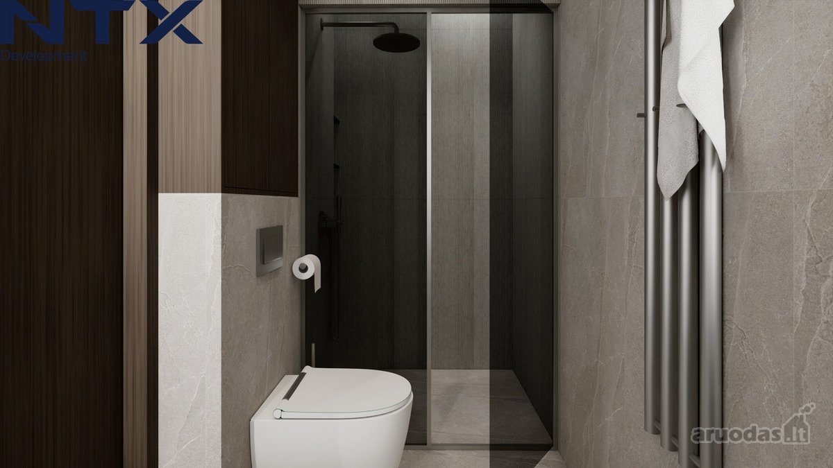 Harmony Homes – tarp miesto ritmo ir gamtos - nuotraukos Nr. 29