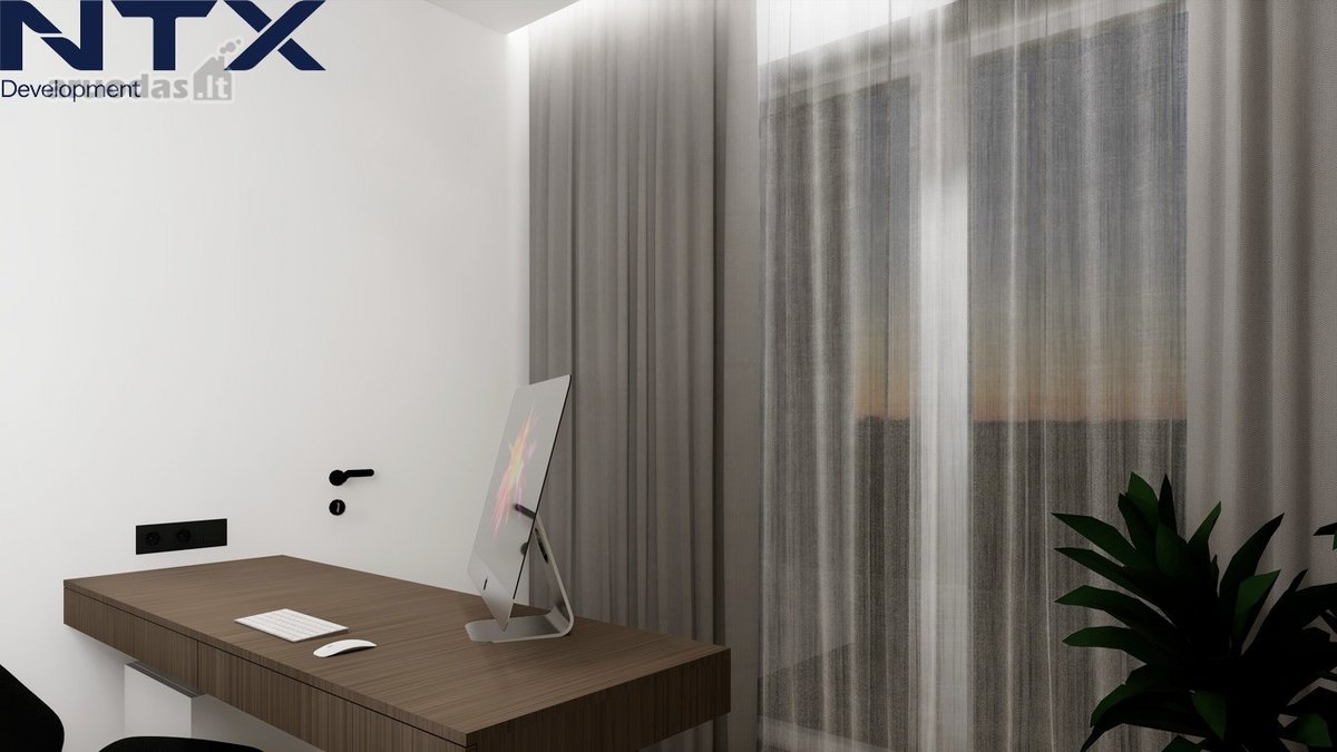 Harmony Homes – tarp miesto ritmo ir gamtos - nuotraukos Nr. 30