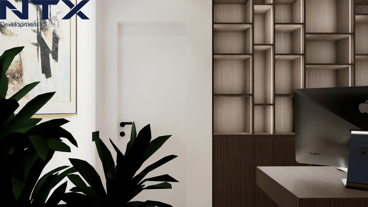 Harmony Homes – tarp miesto ritmo ir gamtos - nuotraukos Nr. 31