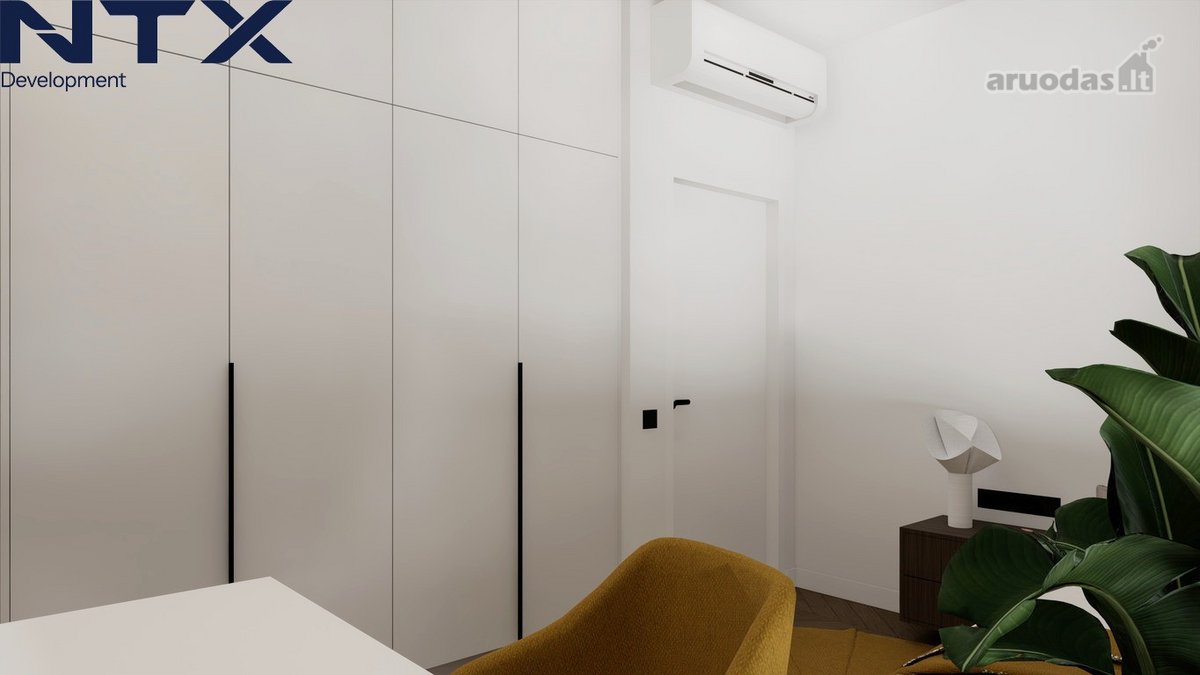 Harmony Homes – tarp miesto ritmo ir gamtos - nuotraukos Nr. 34