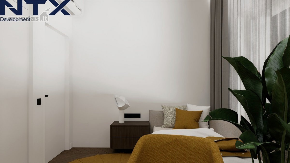 Harmony Homes – tarp miesto ritmo ir gamtos - nuotraukos Nr. 35