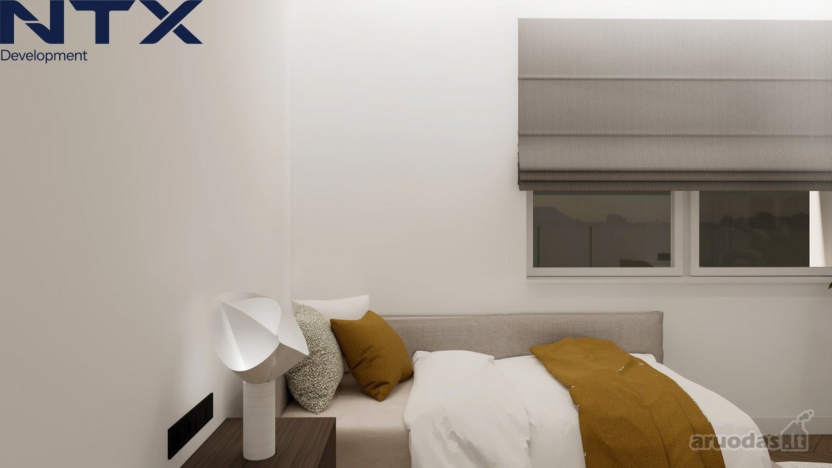 Harmony Homes – tarp miesto ritmo ir gamtos - nuotraukos Nr. 36