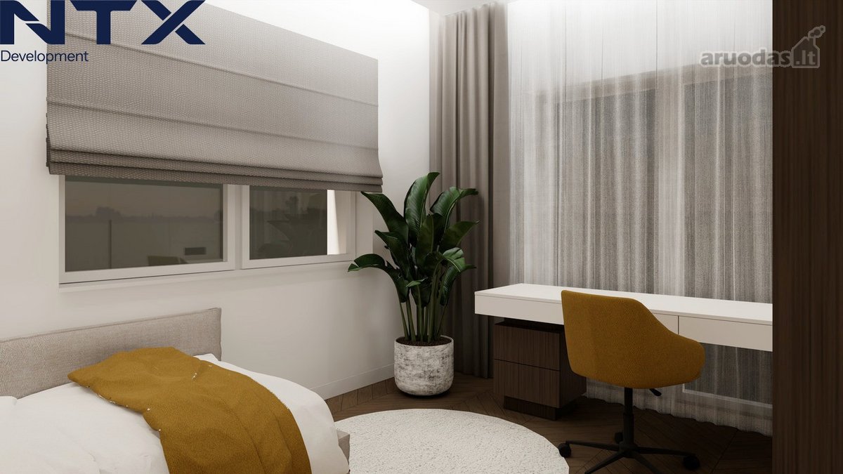 Harmony Homes – tarp miesto ritmo ir gamtos - nuotraukos Nr. 37