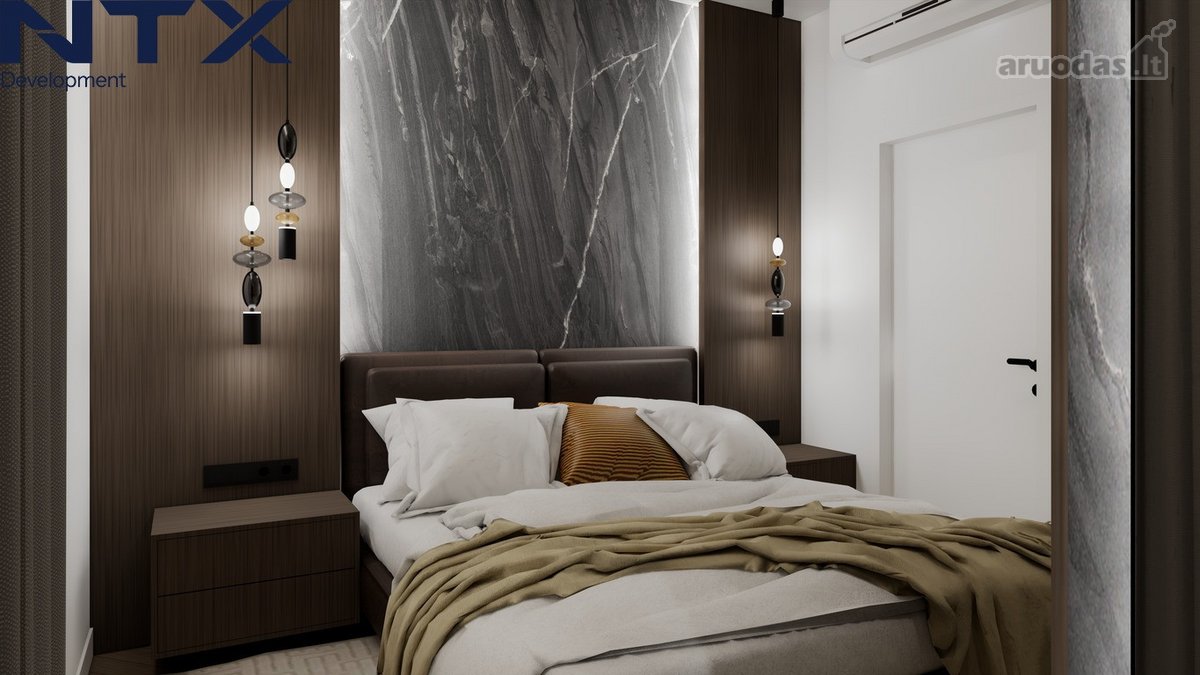 Harmony Homes – tarp miesto ritmo ir gamtos - nuotraukos Nr. 38