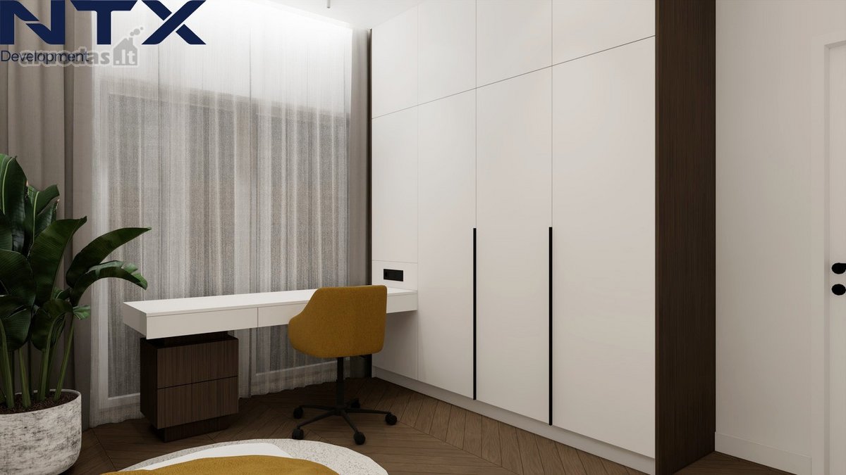 Harmony Homes – tarp miesto ritmo ir gamtos - nuotraukos Nr. 39
