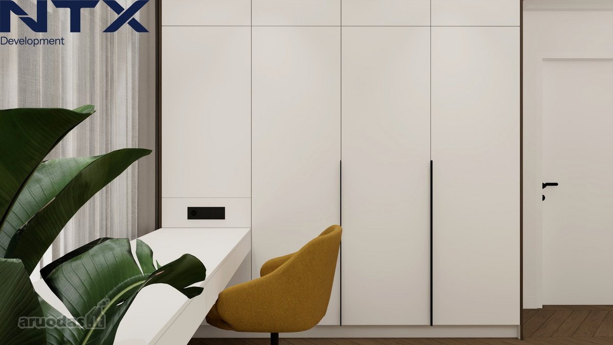 Harmony Homes – tarp miesto ritmo ir gamtos - nuotraukos Nr. 40