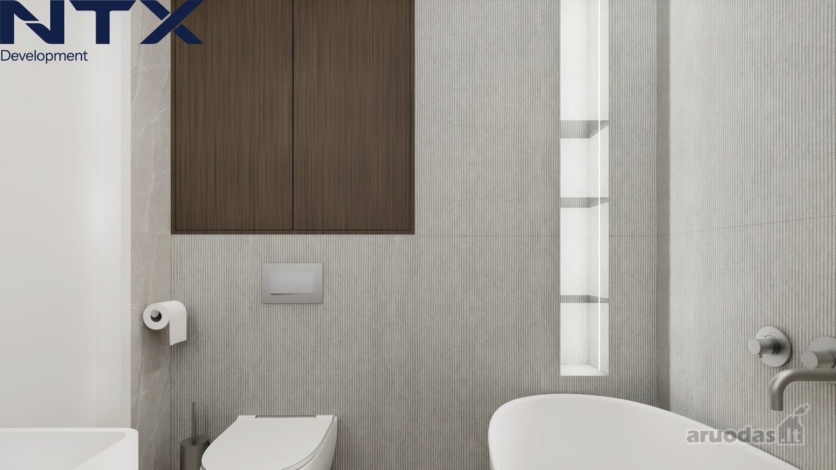 Harmony Homes – tarp miesto ritmo ir gamtos - nuotraukos Nr. 43