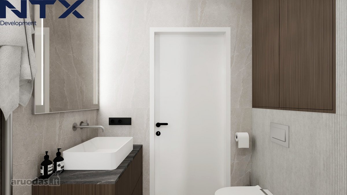 Harmony Homes – tarp miesto ritmo ir gamtos - nuotraukos Nr. 44